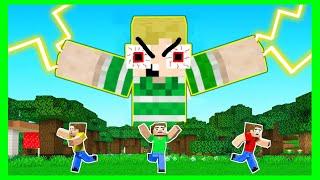 JEG SPILLER SOM GUD I MINECRAFT!! - Dansk Minecraft