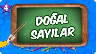 4. Sınıf Matematik: Doğal Sayılar #2022