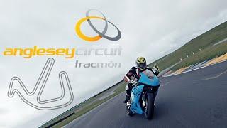 "I NEARLY  CRASHED!!" ANGLESEY CIRCUIT NOLIMIT TRACKDAY  NO.2 | VLOG | HIGHSIDE | CBR600RR |