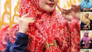 JILBAB CANTIK BUAT LEBARAN 2022