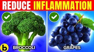 13 Best Anti-Inflammatory Foods You Must Eat To Reduce Pain