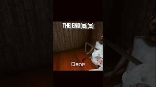 The End #granny #gaming #edit #yuvi #shorts #gameplay #games #popular #pcgaming #game #america