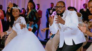 CHRISTIAN MBUYI & GLORIA KAZADI’s /WEDDING HIGHLIGHTS