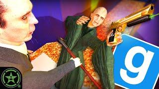 One Golden Deagle to Rule Them All - Gmod: TTT