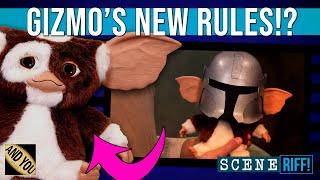 GIZMO'S NEW RULES!? | Gremlins SCENE RIFF Parody | SCENE RIFF Ep. 7