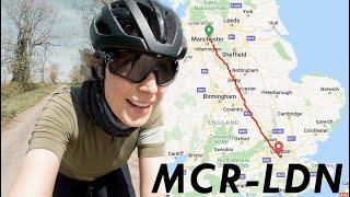 Riding from MANCHESTER to LONDON! // PLUS Endurance Riding Tips!