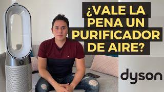 ¿Deberías comprar un PURIFICADOR de aire? Dyson Pure Hot + Cool