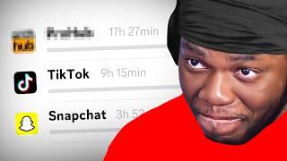 My Viewers Screen Time is INSANE..