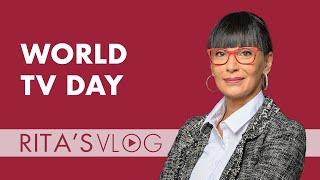 World TV Day – Rita's Vlog