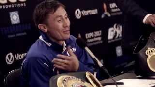 Gennady GGG Golovkin vs. Daniel Geale, K.O. Fightnight