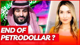  MAJOR DEVELOPMENT: Saudi Arabia Joins CBDC mBridge to End US Dollar Dominance? (THE TRUE REASONS)