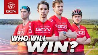 GCN Presenter Challenge | The Team Time Trial