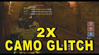 bp6 glitch: 2X CAMO GLITCHES for bo6 zombies, EASY OPAL CAMO, EASY CRITICAL KILLS, INFINITE AMMO