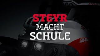 STEYR MACHT SCHULE - Intro - STEYR Traktoren Österreich