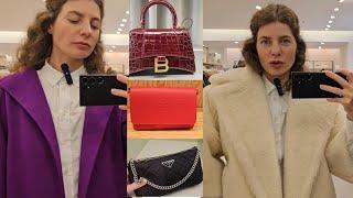 Обзор аутлета в Испании. Max Mara, Burberry, Ralph Louren, выгнали из Prada...