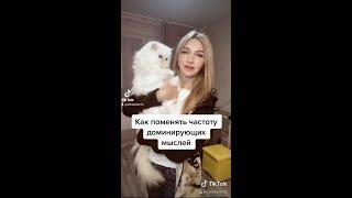Частота доминирущих мыслей ( Архив 2020 г )