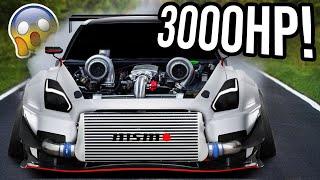 The CRAZIEST TURBOS you'll EVER see! [2-Step & Anti-Lag]