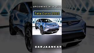 All New Tata Curvv 2023 Launch Date #tatacurvv #suv #car #shorts #carjaankar #automobile