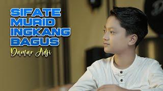 Damar Adji - Sifate Murid Ingkang Bagus [Official Music Video]