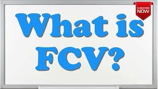 What is the full form of FCV?