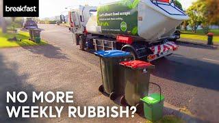 Auckland Council to trial fortnightly rubbish collection | TVNZ Breakfast