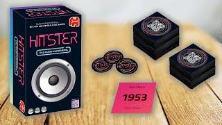 HITSTER - Spielregeln TV (Spielanleitung Deutsch) - JUMBO SPIELE