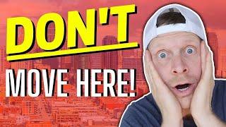 Top 7 Reasons NOT To Move To Des Moines, Iowa