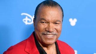 Billy Dee Williams Comes Out as Gender Fluid