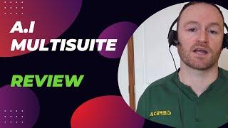 A.I MultiSuite Review + Four Bonuses, Worth $1297