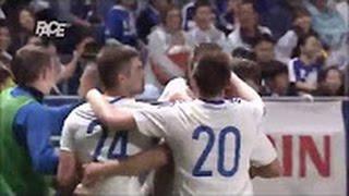 Japan vs Bosnia Herzegovina All Goals & Highlights 1-2~International Friendlies 2016