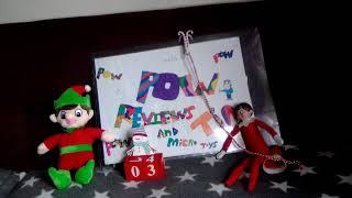 pow review time and micro toys Christmas special ep22 2020