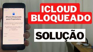 IPHONE BLOQUEADO PELO ICLOUD, Como Remover  bloqueio de ativação (SEGREDO REVELADO)