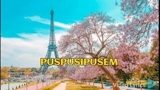 PUSPUSIPUSEM with Lyrics Ilocano Song | Jemaron