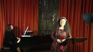 Casta Diva with soprano Daniela Ciociea