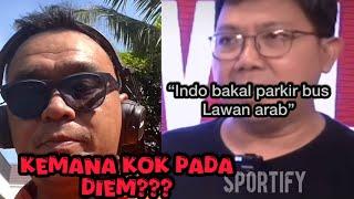 SINDIRAN KERAS BUAT BUNG TOWEL  VALENTINO JEBREEET : KOK DIEM ?? MANA KEBENCIANNYA