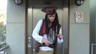 Jack Sparrow's Technology Tips for First Years