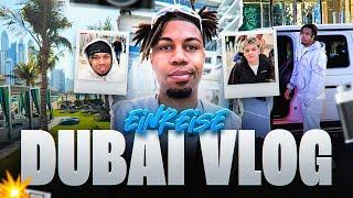 WIR FLIEGEN NACH DUBAI! URLAUB mit ELI, WILLY, MELINA, ELDOS & ROBIN!️