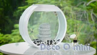 The New DECO O by AA Aquarium