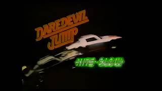 1980 Tyco Daredevil Jump Slotcar Set - AI Restored TV Commercial