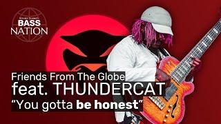 Thundercat and Stanley talk “Finding My Sound” – Stanley Clarke's Bass Nation - Episode 2 Clip