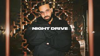 [FREE] Drake Type Beat x RNB Type Beat - "Night Drive" | The Weeknd Type Beat 2025