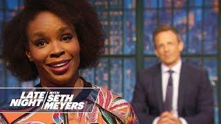 Amber Ruffin Addresses Protests Against Nike's Ad Campaign Featuring Colin Kaepernick