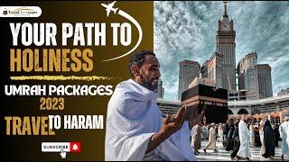 Cheap 5 Star Umrah Packages with Travel to Haram