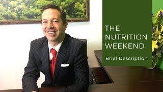 What is The Nutrition Weekend Course ?