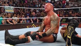 Carmelo Hayes vs. Randy Orton - WWE SmackDown 5/17/2024