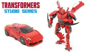 Transformers Studio Series 71 Deluxe Class DINO Review