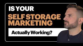 Google Analytics 4 (GA4) Tracking For Storage Facilities | Day 5 | Self Storage SEO Masterclass