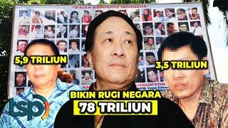 Buron Kelas Kakap KPK?! Inilah Koruptor Terbesar Sepanjang Sejarah Indonesia, Dimana Keberadaannya?