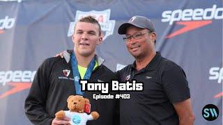 PASA Head Coach Tony Batis on Kick Development, Drilling with Speed, and the Future of USA Swimming