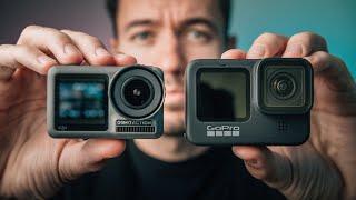 Die beste Action-Cam, aber nicht der beste Deal! GoPro Hero 9 Review vs. DJI Osmo Action